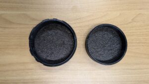 tacoma intake hole filter top