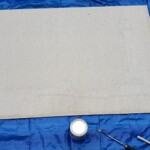 giant diy outlook chalkboard