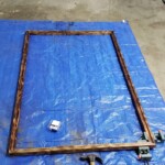 sho sugi ban frame