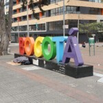 Bogota Sign
