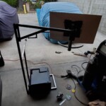 testing monitor weight