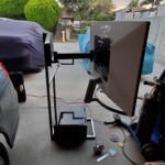 testing monitor weight extended