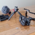 my a6400 camera rig setup parts