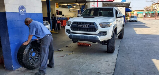 tire repair