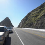 Mugu Rock PCH Malibu - Going on a Cruise