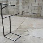 bed desk frame outdoor