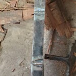 chassis frame weld repair 2