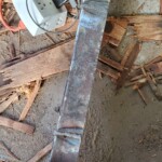 chassis frame weld repair