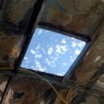 camper skylight