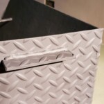 high temperature black paint