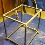 bondo paint booth