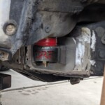 drt cab mount relocation mockup