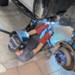 drt cab mount relocation weld